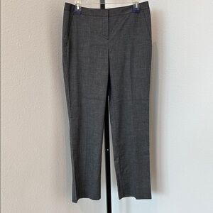 NWT Halogen Gray Women's Pants, Sz 6P